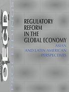 Regulatory reform in the global economy : Asian and Latin American perpsectives.