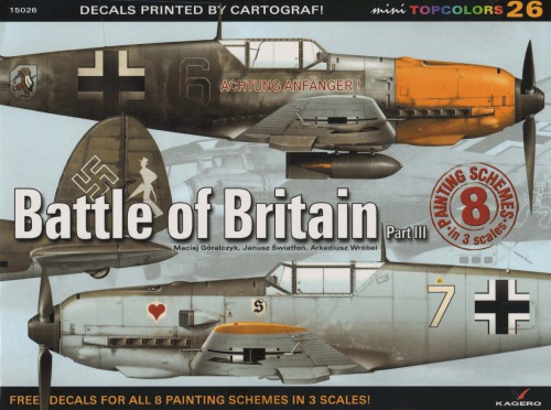 Battle of Britain, Part III