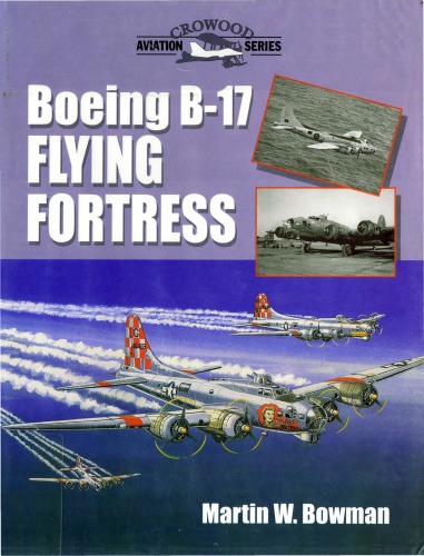 Boeing B-17  Flying Fortress