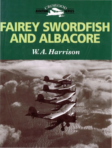 Fairey Swordfish and Albacore