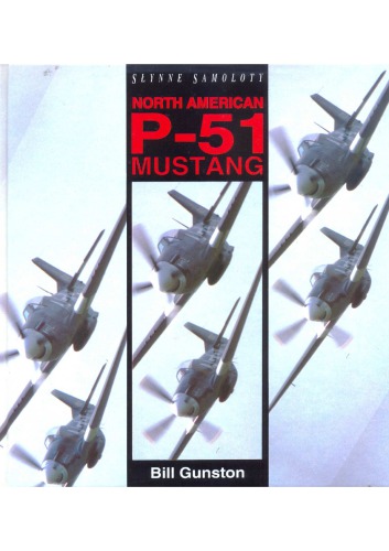 North American P-51 Mustang