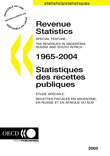 Revenue Statistics 2005