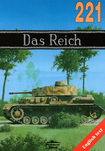 SS-Division «Das Reich» 1940-1945