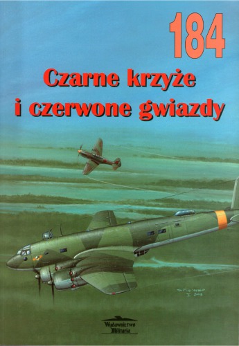 Czarne krzyże i czerwone gwiazdy
