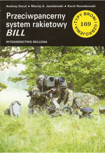 Przeciwpancerny system rakietowy BILL