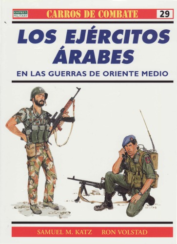 Los ejércitos árabes en las guerras de Oriente medio