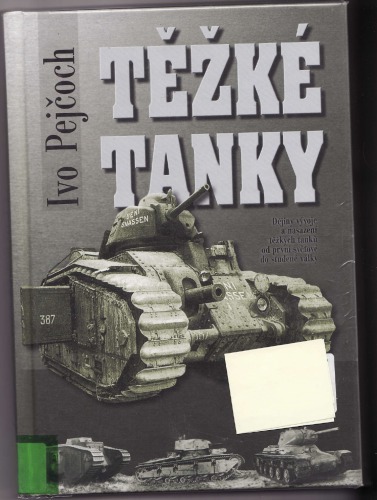Těžké tanky