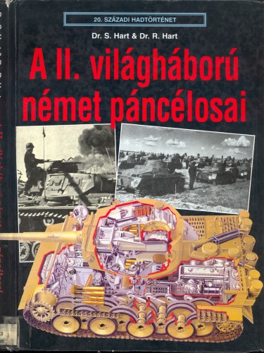 A II. világháború német páncélosai