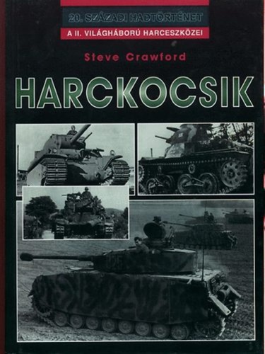 Harckocsik a II.világháborúban