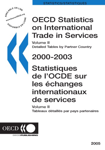 OECD Statistics on International Trade in Services