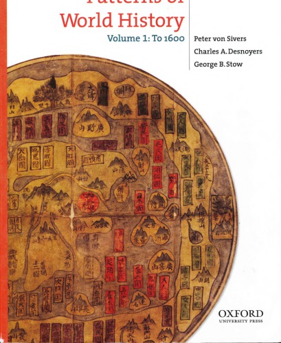 Patterns of World History, Volume One : To 1600
