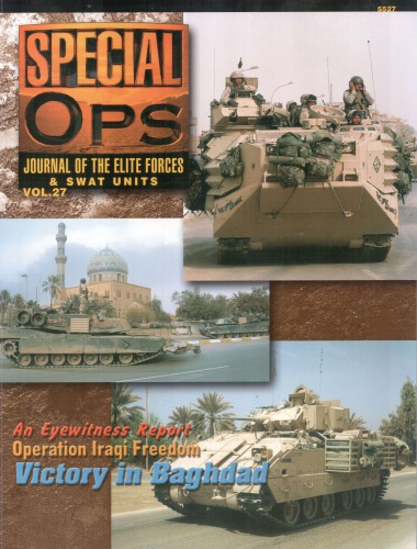 Operation Iraqi Freedom : Victory in Baghdad
