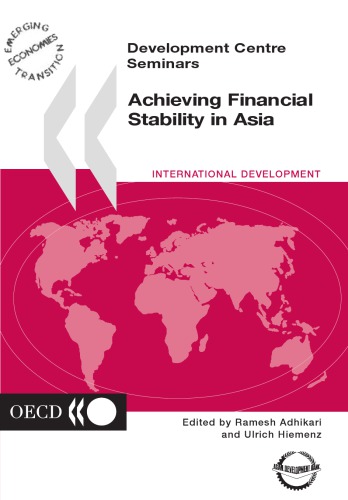 Achieving Financial Stability in Asia.
