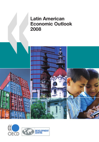 Latin American economc outlook 2008.