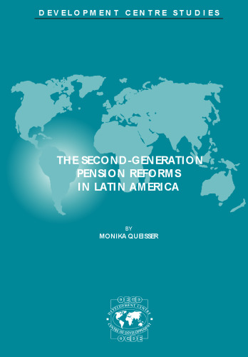 The second-generation pension reforms in Latin America