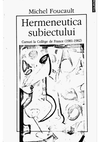 Hermeneutica Subiectului