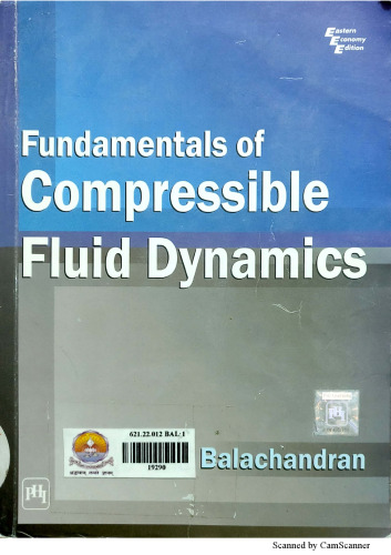 Fundamentals of Compressible Fluid Dynamics