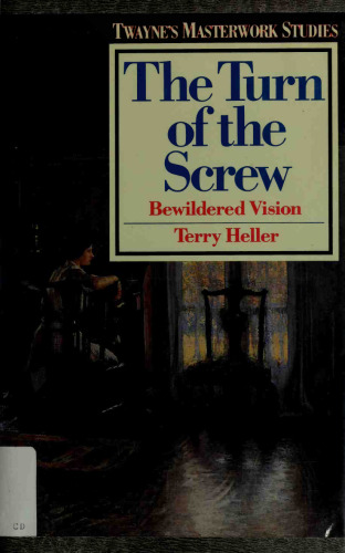 The Turn of the Screw: Bewildered Vision