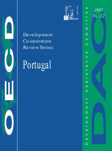 Development Co-operation Review Series : Portugal