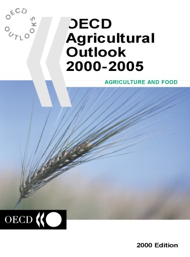 OECD agricultural outlook : 2000-2005.