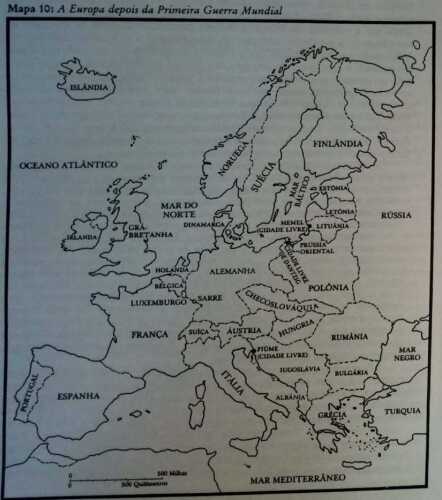Ascensão e queda das grandes potencias: Capitulo 6 - O Advento de um Mundo Bipolar e a Crise das 