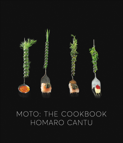 Moto: The Cookbook