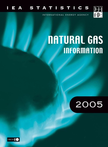 Natural Gas Information 2005 Edition.
