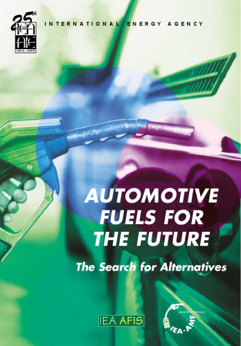 Automotive Fuels for the Future