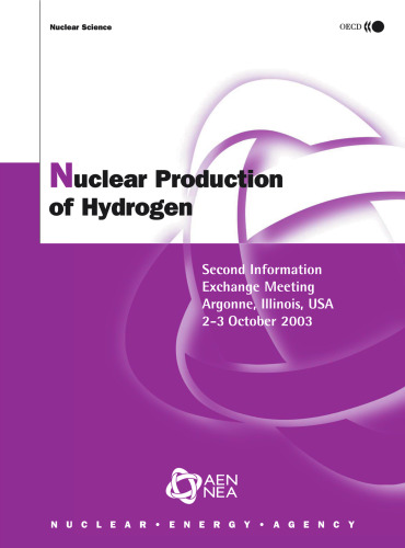 Nuclear Production of Hydrogen.