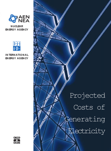 Projected costs of generating electricity. 1998, Update 1998