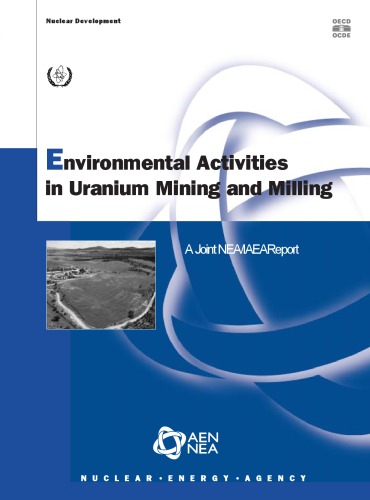 Environmental Activities in Uranium Mining and Milling