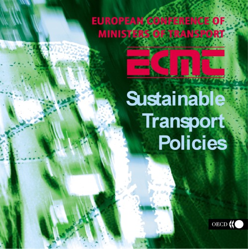 Sustainable Transport Policies