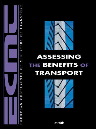 Assessing the benefits of transport.