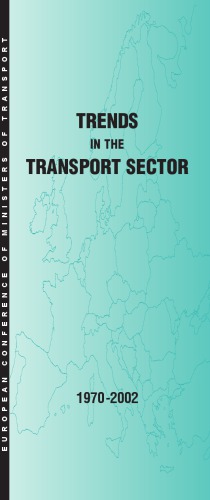 Trends in the Transport Sector 1970-2002.
