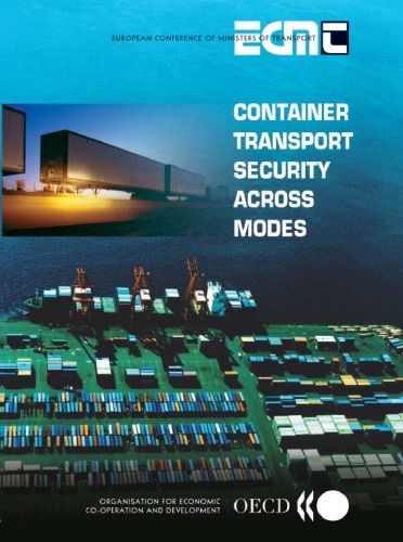 Container transport security across modes