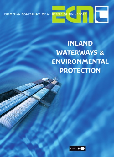 Inland Waterways and Environmental Protection