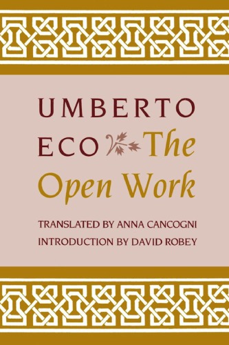 The Open Work