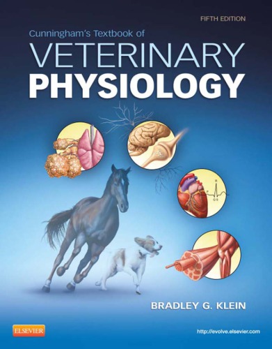 Textbook of Veterinary Physiology