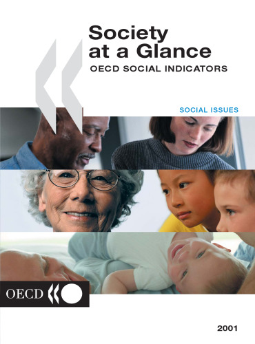 Society at a Glance : OECD Social Indicators 2001.