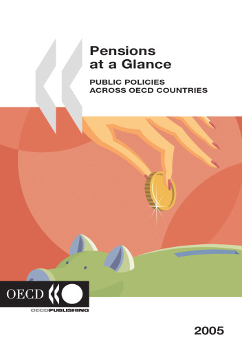 OECD pensions at a glance : public policies across OECD countries