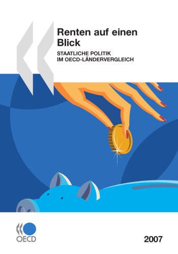 Renten Auf Einen Blick : Staatliche Politik Im Oecd-LäNdervergleich