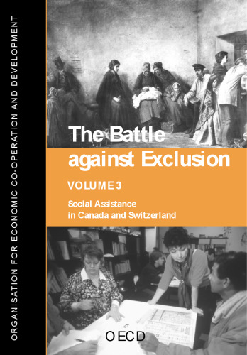 The battle against exclusion. 3