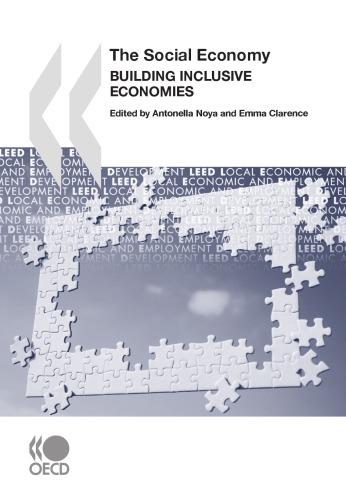 The social economy : building inclusive economies