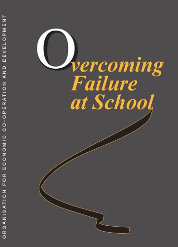 Overcoming failure at school