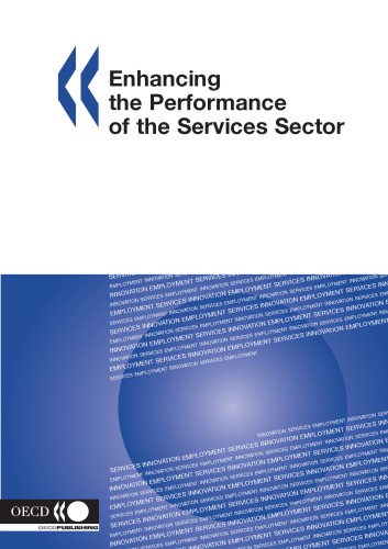 Enhancing the performance of the services sector