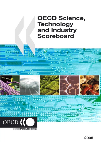 OECD Science, Technology and Industry Scoreboard 2005