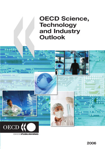 OECD science, technology and industry outlook 2006.