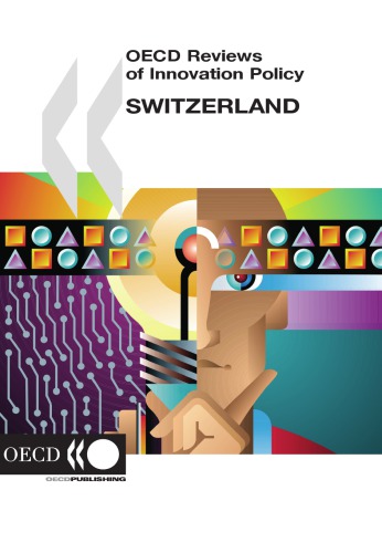 OECD reviews of innovation policy: Switzerland