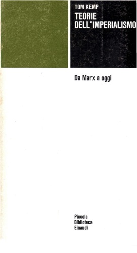 Teorie dell’imperialismo