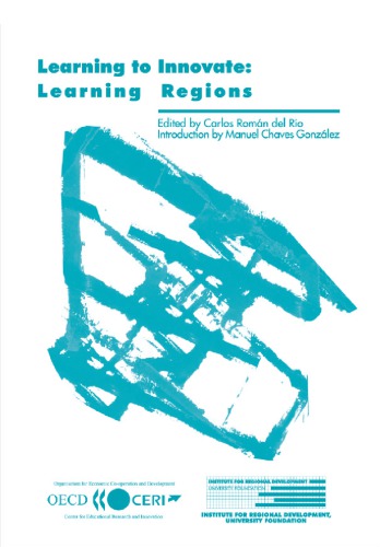 Learning to innovate : learning regions